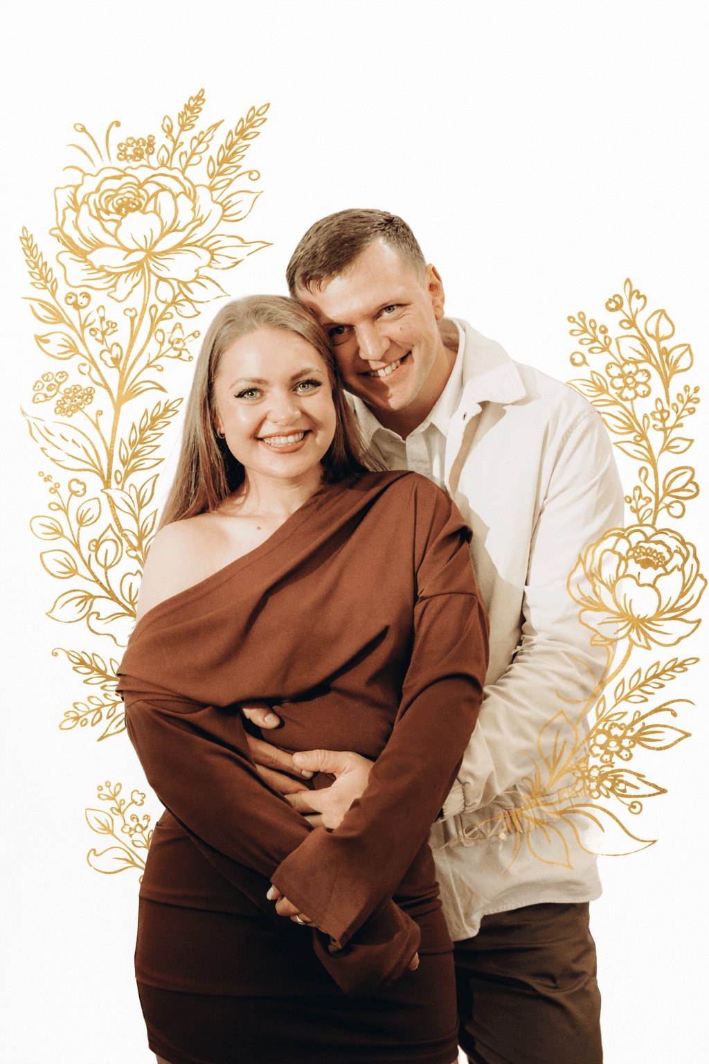 Сергей и Елизавета